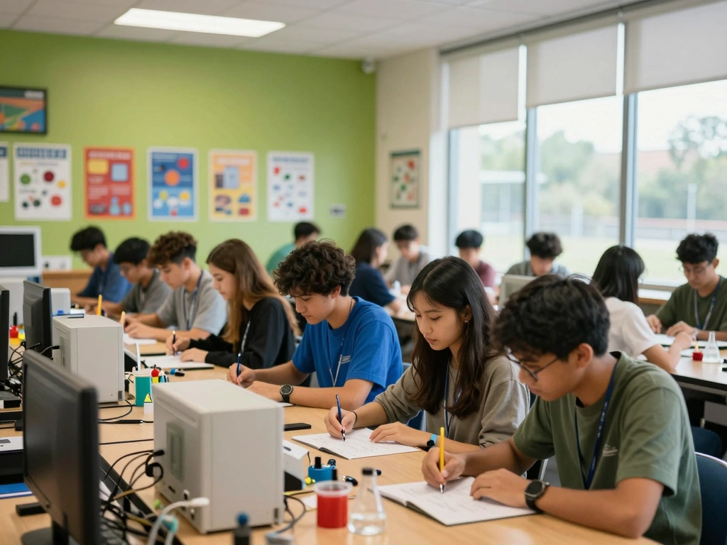 How Community Colleges Strengthen STEM Transfer Pathways